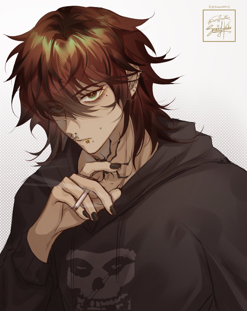 snailtato's tweet photo. #vgencommission done again! TYSM for the tip😭😭😭💞💞💞💞💞 AIBSIAHSJAHH https://t.co/Hh15RkU6hV