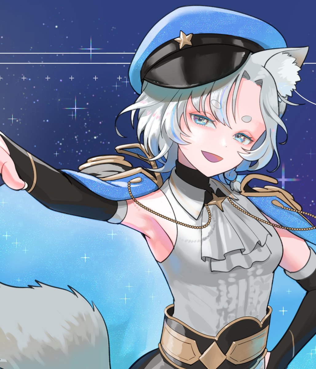 Mei Stellar 🚀 VTuber tweet media