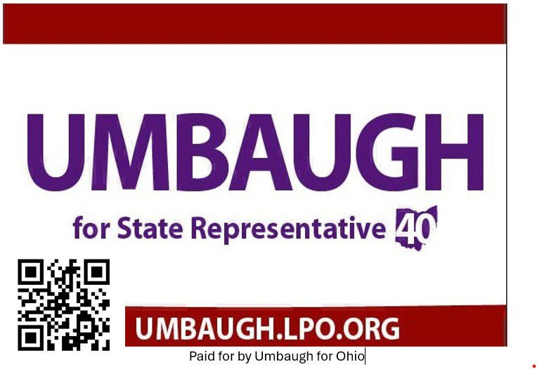 Umbaugh 4 Ohio District 40 tweet media