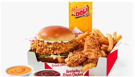 chisfym's tweet photo. KFC count your fcking days bro https://t.co/JjsPviWBn4