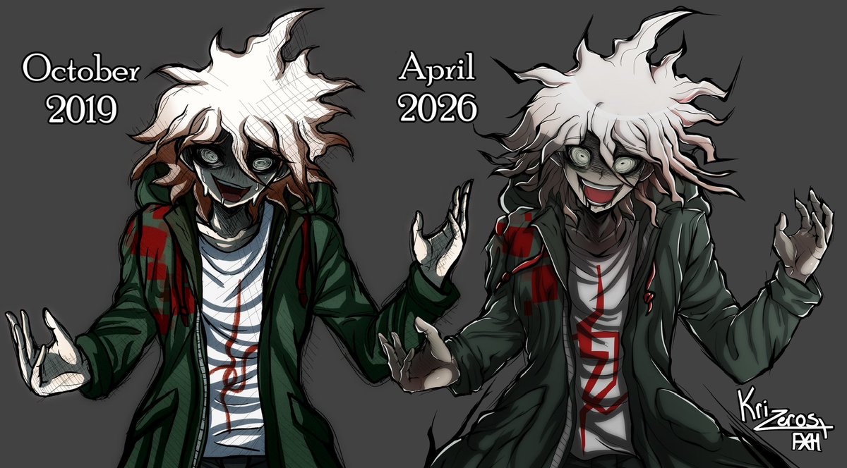 Krizeros FXH they/them tweet media