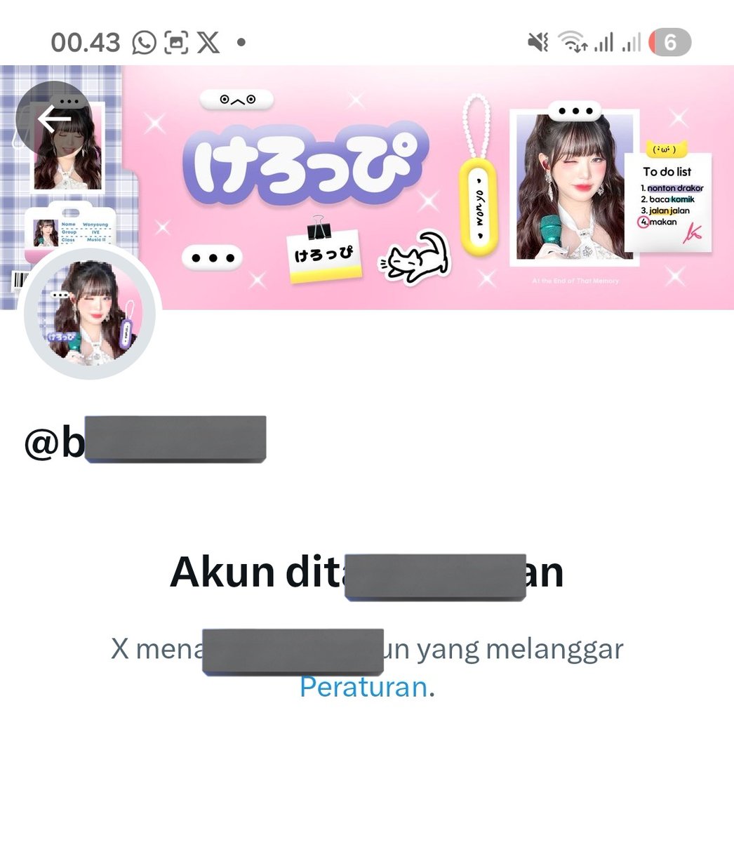 jEee, open verif ☆★ tweet media