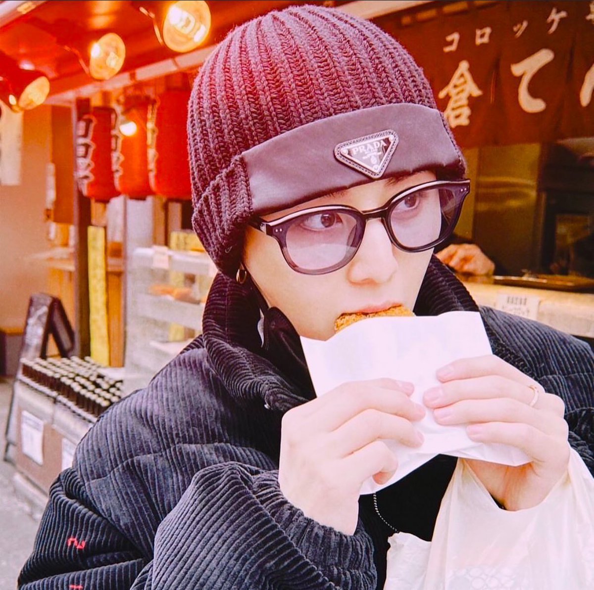 結構な数のビーニー見てきたけど、その中でもブチ抜けてイケてるのがこれ。

・ThugClub
・Chrome Hearts
・CHANEL
・PRADA

この4つは間違いない。