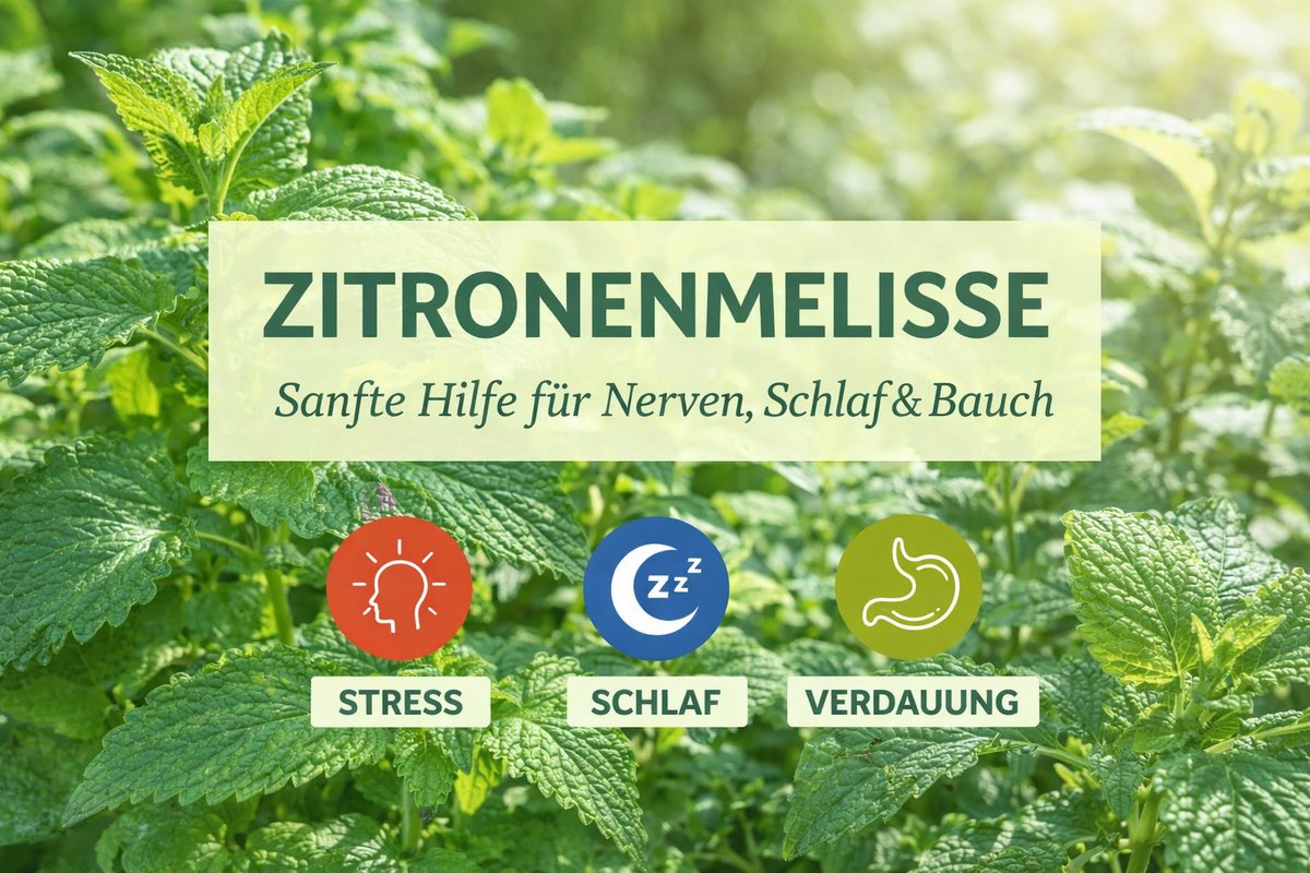 sanapendium's tweet photo. Was hast du von Zitronenmelisse?
Mehr Ruhe im Kopf, sanfte Unterstützung bei Stress, besseres Abschalten am Abend und oft ein entspannterer Bauch. Melissa officinalis - eine Heilpflanze für Nerven, Schlaf &amp; Verdauung – frisch, natürlich, erstaunlich vielseitig.

#Zitronenmelisse https://t.co/1HV3wsJ6sB