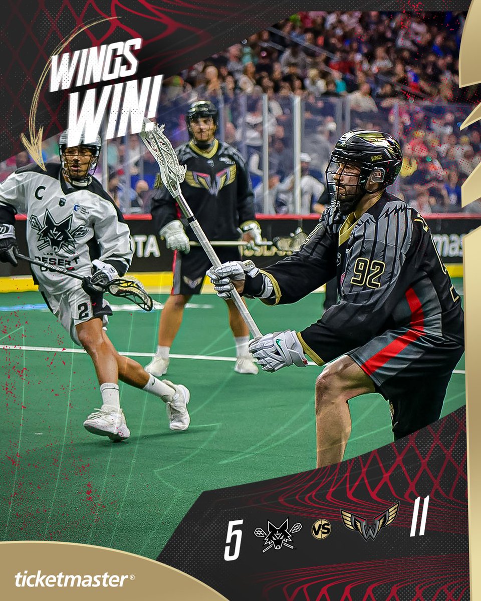 Philadelphia Wings tweet media