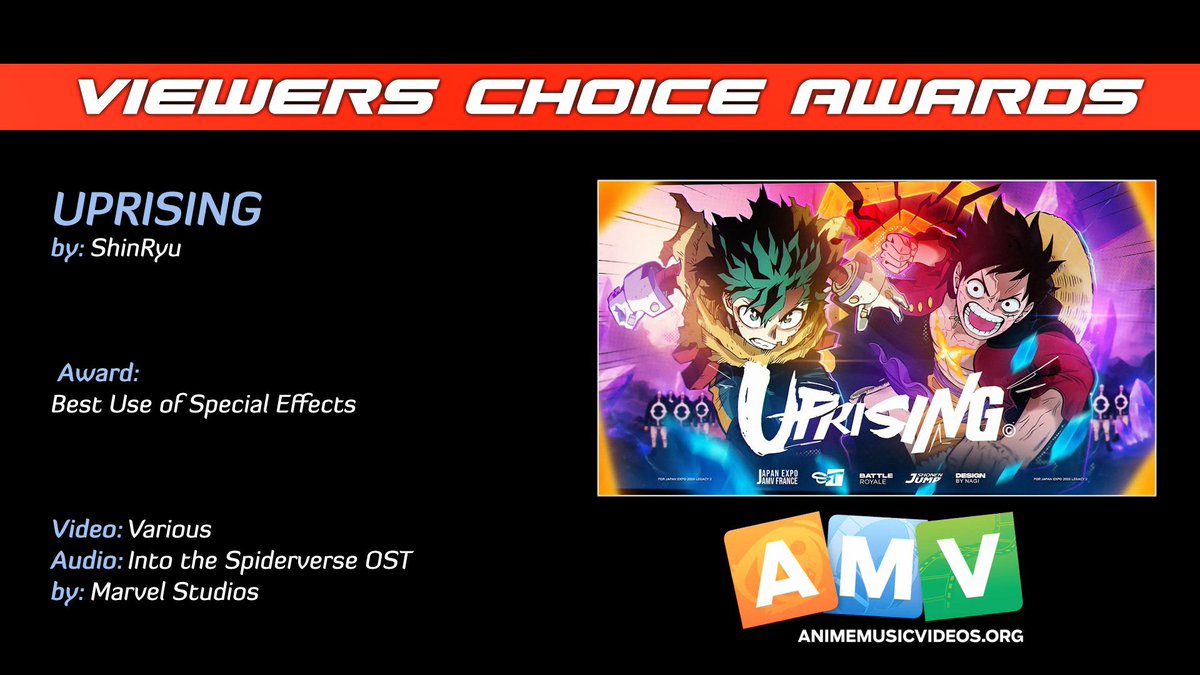 AnimeMusicVideos.org tweet media