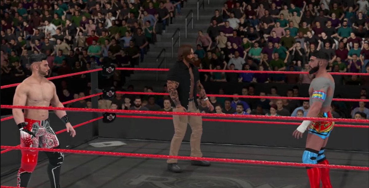 Revolt Championship Wrestling tweet media