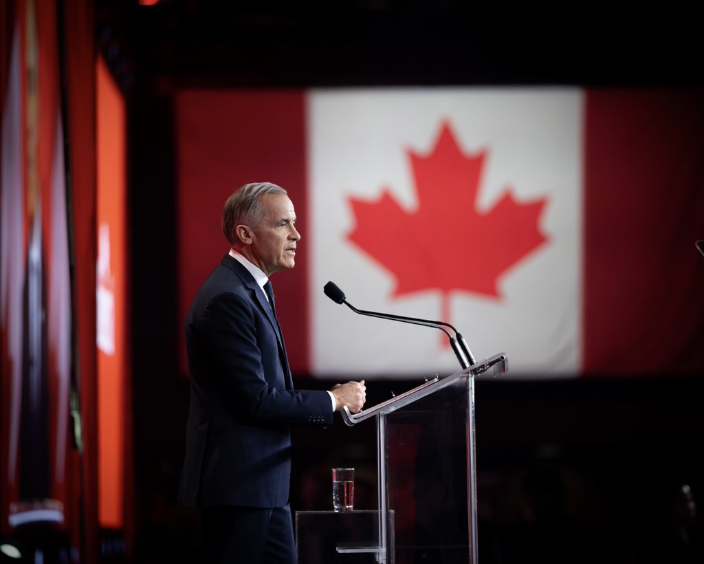 Mark Carney tweet media