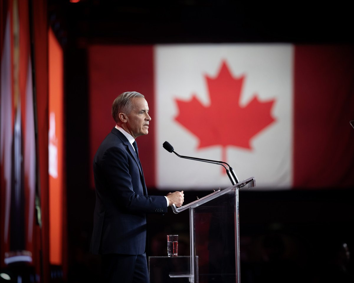 Mark Carney tweet media