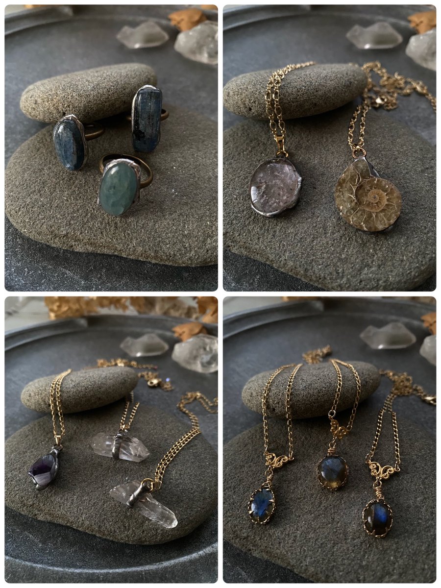 #博物マニア 本日も10:00〜17:00までよろしくお願いします🤲
鉱物アクセサリーいろいろお持ちしてます💎
博物マニア2026
4/11(土)12(日)名古屋吹上ホール
10:00〜17:00
GEMINIブースNo.105