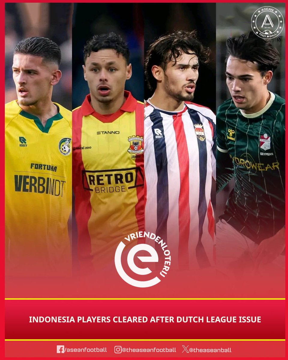 ASEAN FOOTBALL tweet media