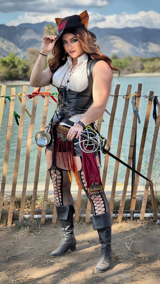 She-Rage, Princess of Pain tweet media