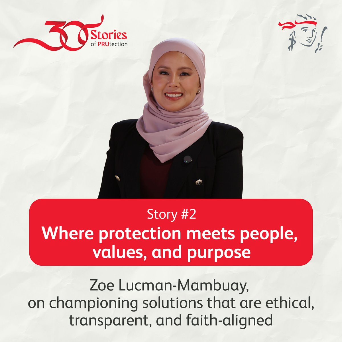 Pru Life UK tweet media