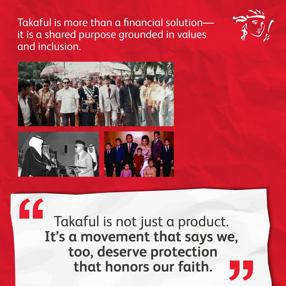 Pru Life UK tweet media