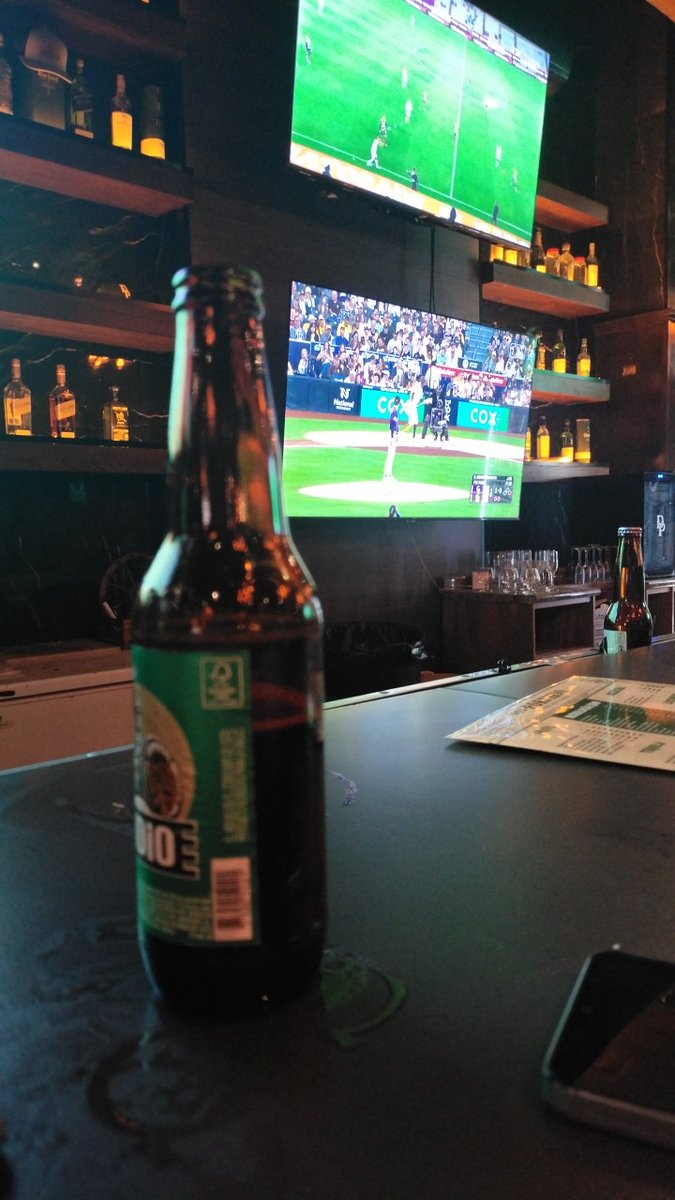 En don Porfirio relax 
A ver qué sale al rato..