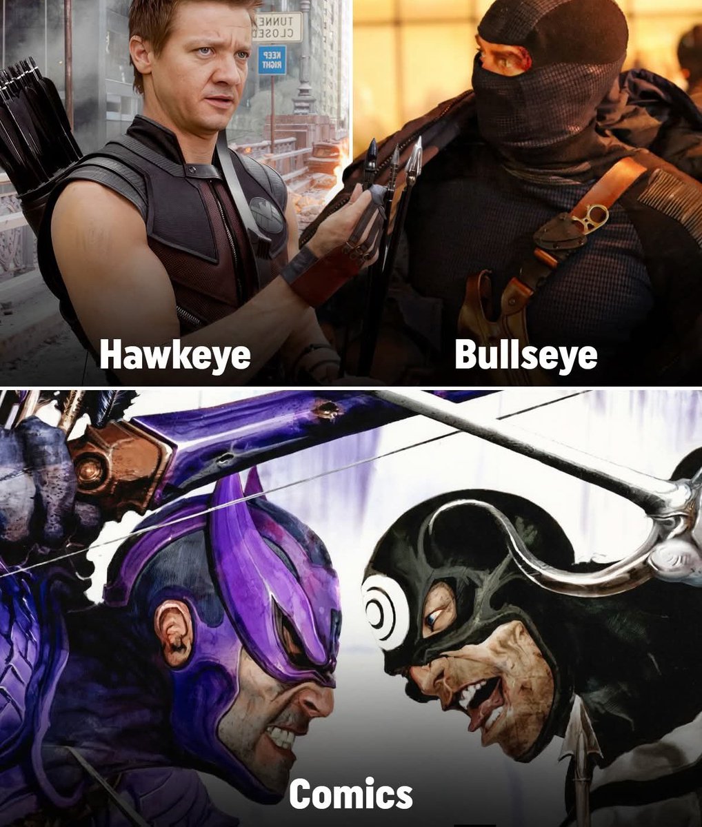 Mundo Vengador tweet media