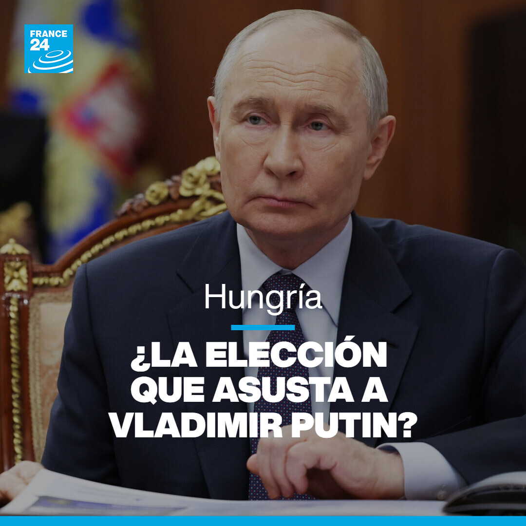 France24_es's tweet image. 🇷🇺🇭🇺 Tras 16 años en el poder actuando a instancias de #Rusia en Bruselas, el partido Fidesz del primer ministro húngaro, #ViktorOrbán, corre el riesgo de perder el poder en las elecciones parlamentarias ➡️f24.my/Br9J.x