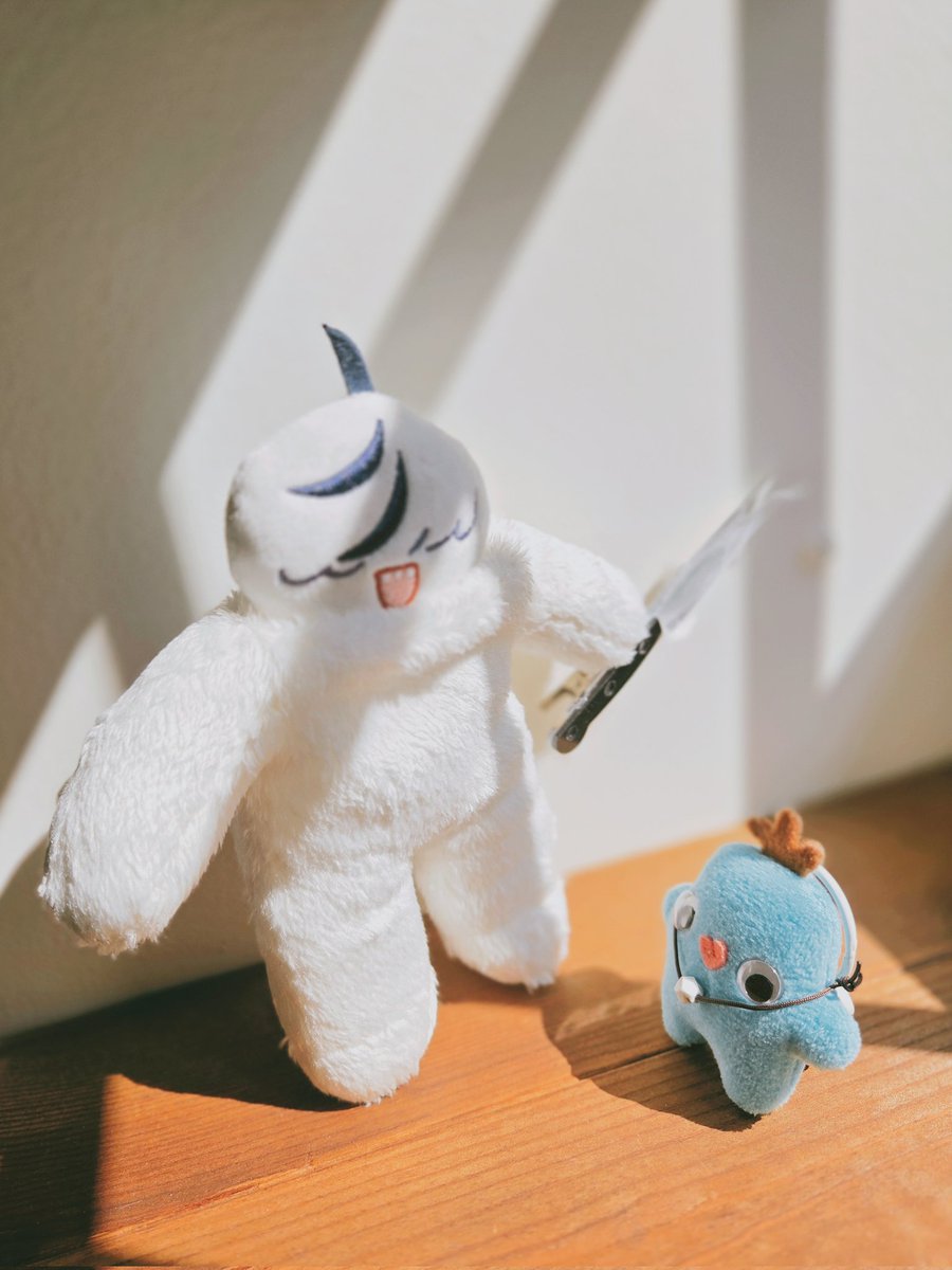 Bianbi(^▽^)魔王城04 tweet media