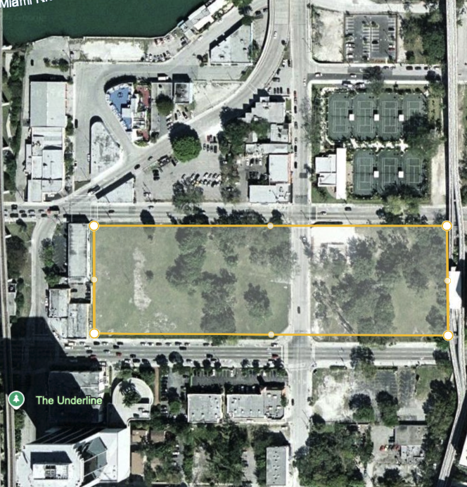 FloridianDev's tweet photo. The partners behind the project later lost control over the 5.65 acre assemblage, where the EAST and RISE tower currently stand. 

In 2008, Swire acquired the land from iStar Financial, the project's lender.

What's interesting is the price: $41.3M down from a $115m asking price. https://t.co/VOJTe6qWa2