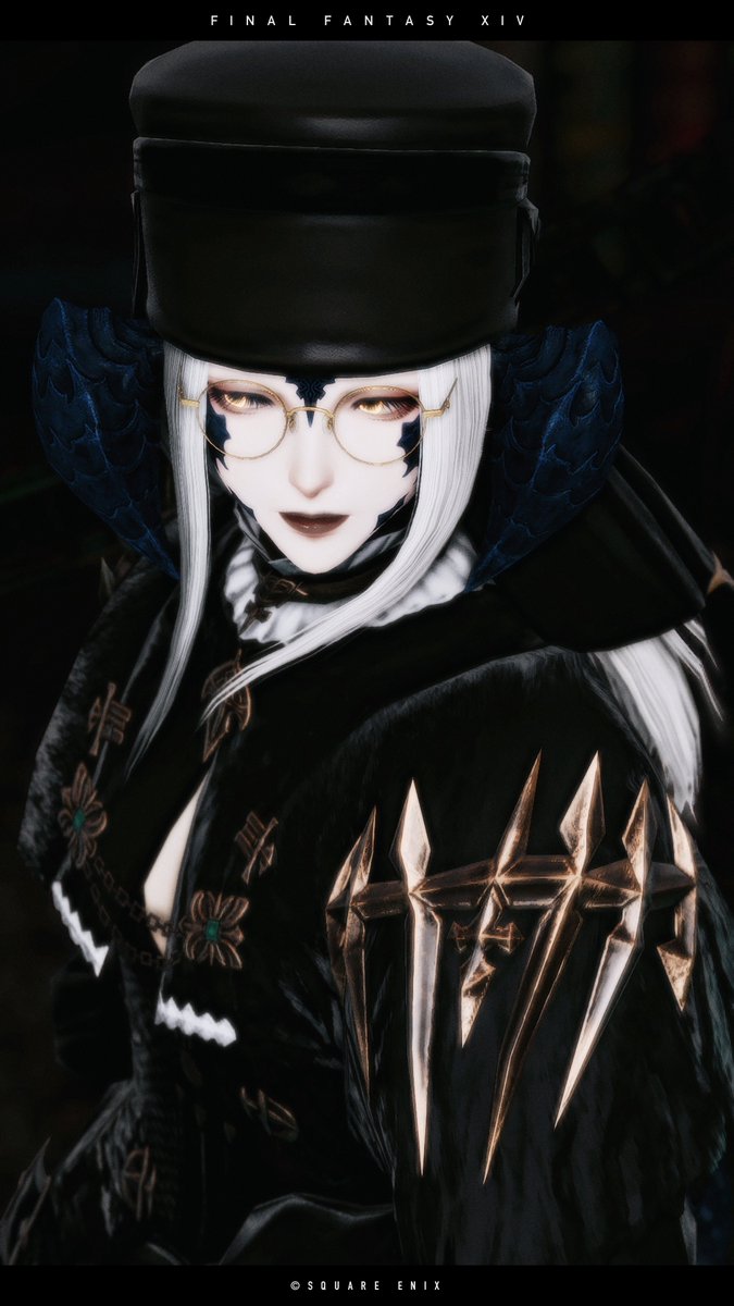 zedekiah_PalpAL's tweet photo. 🖤
#FF14 ┆#おはウラ┆ #蟹角ファン倶楽部 https://t.co/IlKGcWiWQs