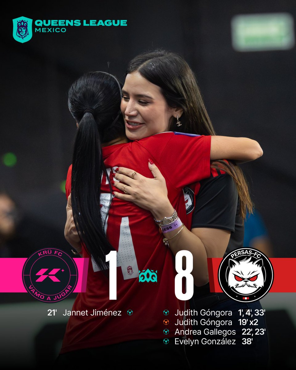 Queens League Mexico tweet media