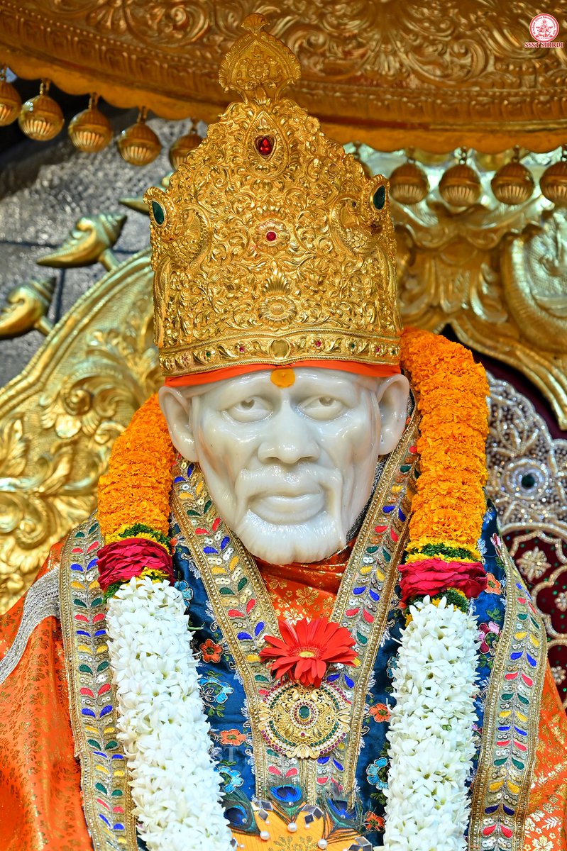 Shree Saibaba Sansthan Trust Shirdi tweet media