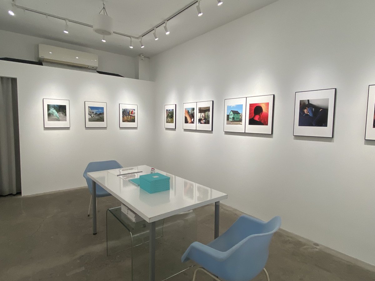 本日最終日！

千田貴子 写真展

『 記憶の小箱 2011 - 2024 』

12:00〜17:00迄の営業となります。