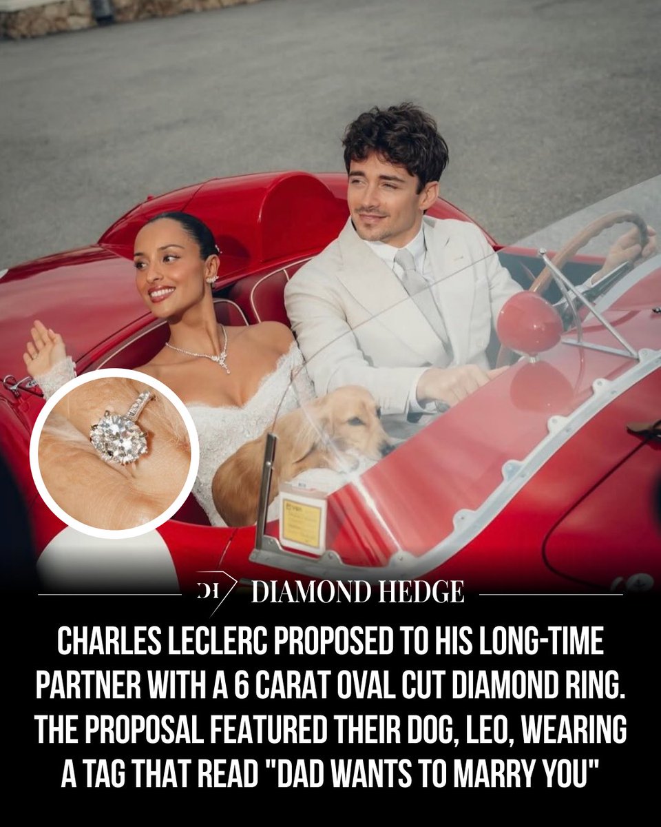 Diamond Hedge tweet media