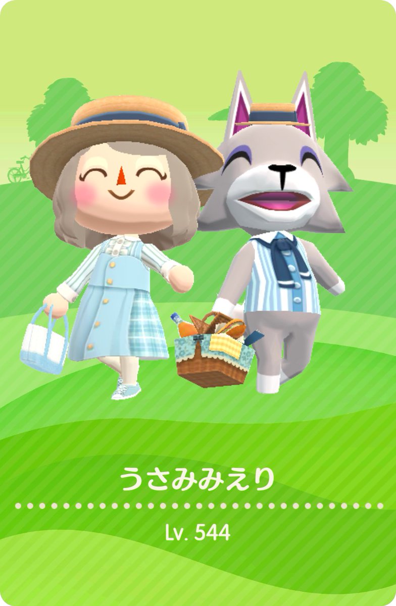 うさみみえり@ポケ森 tweet media