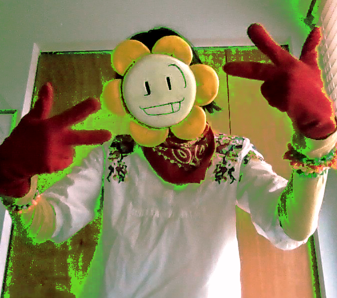 🏵️ mac | flowey's stupid alt tweet media