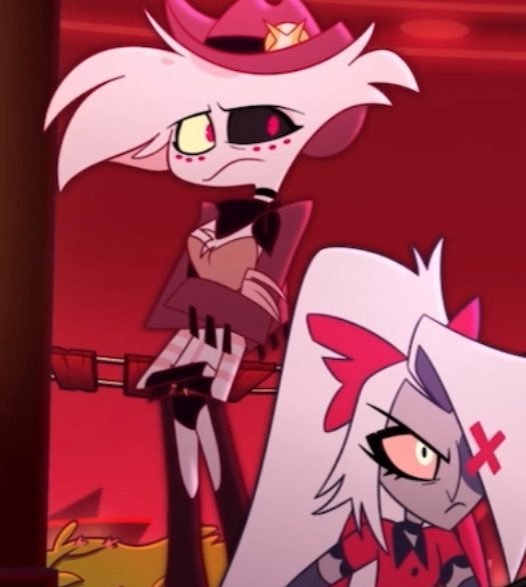 lucifer’s bimbo daughter 🌈 tweet media