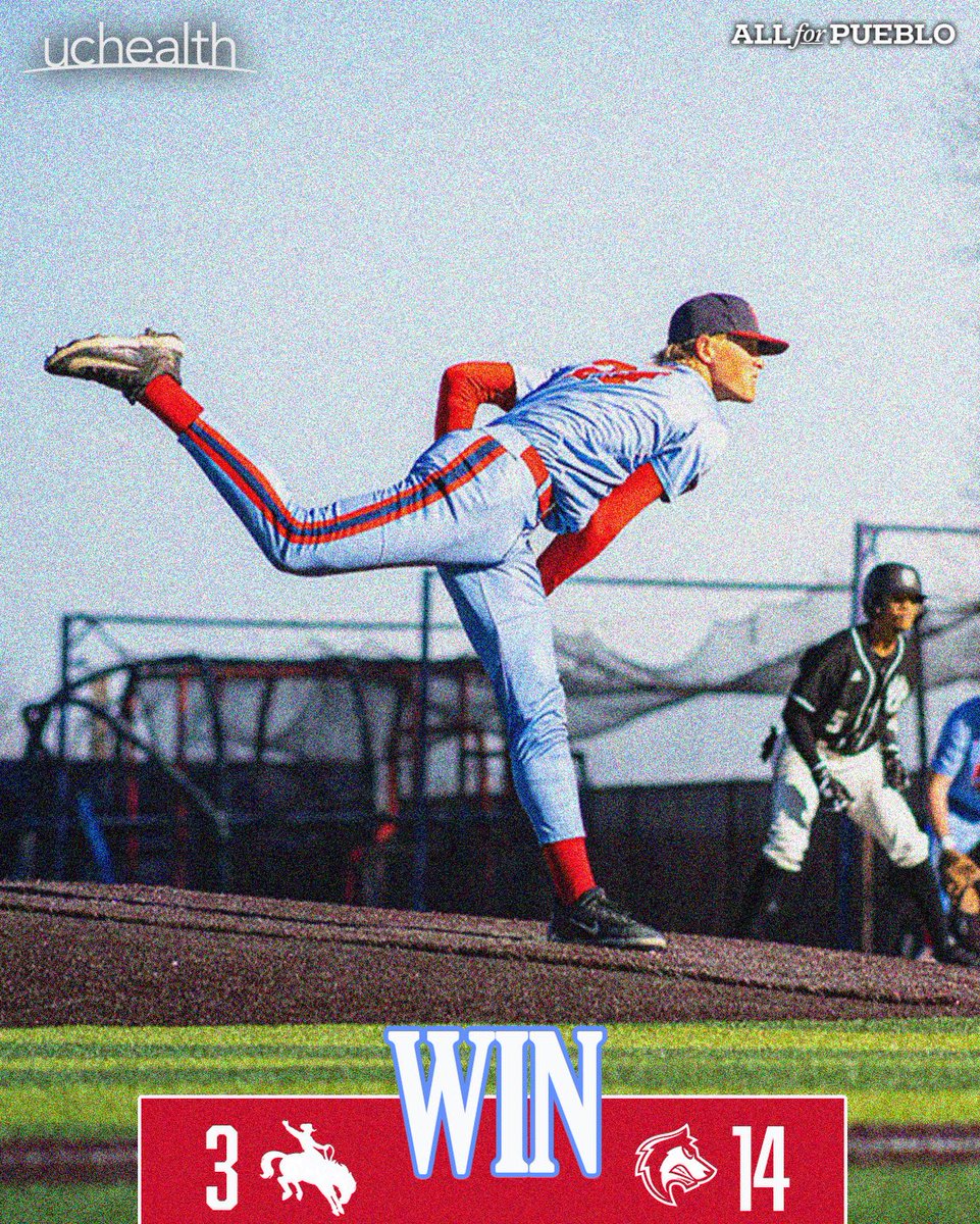 CSU Pueblo Baseball tweet media