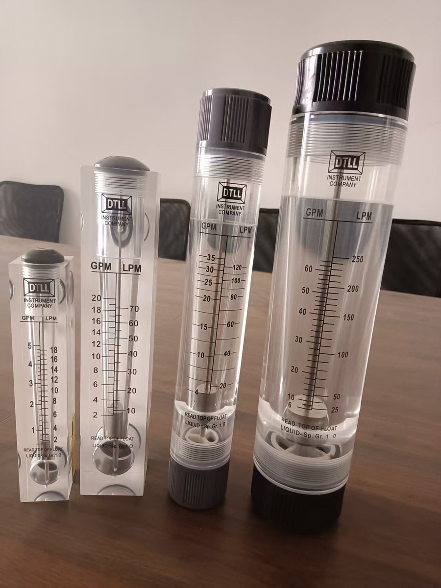 BoxinShengxia's tweet image. Panel adjustable  flow meter
The main body is made of high-transparency acrylic material
WhatsApp：86-18201300946
#Panel adjustable  flow meter  #flow meter