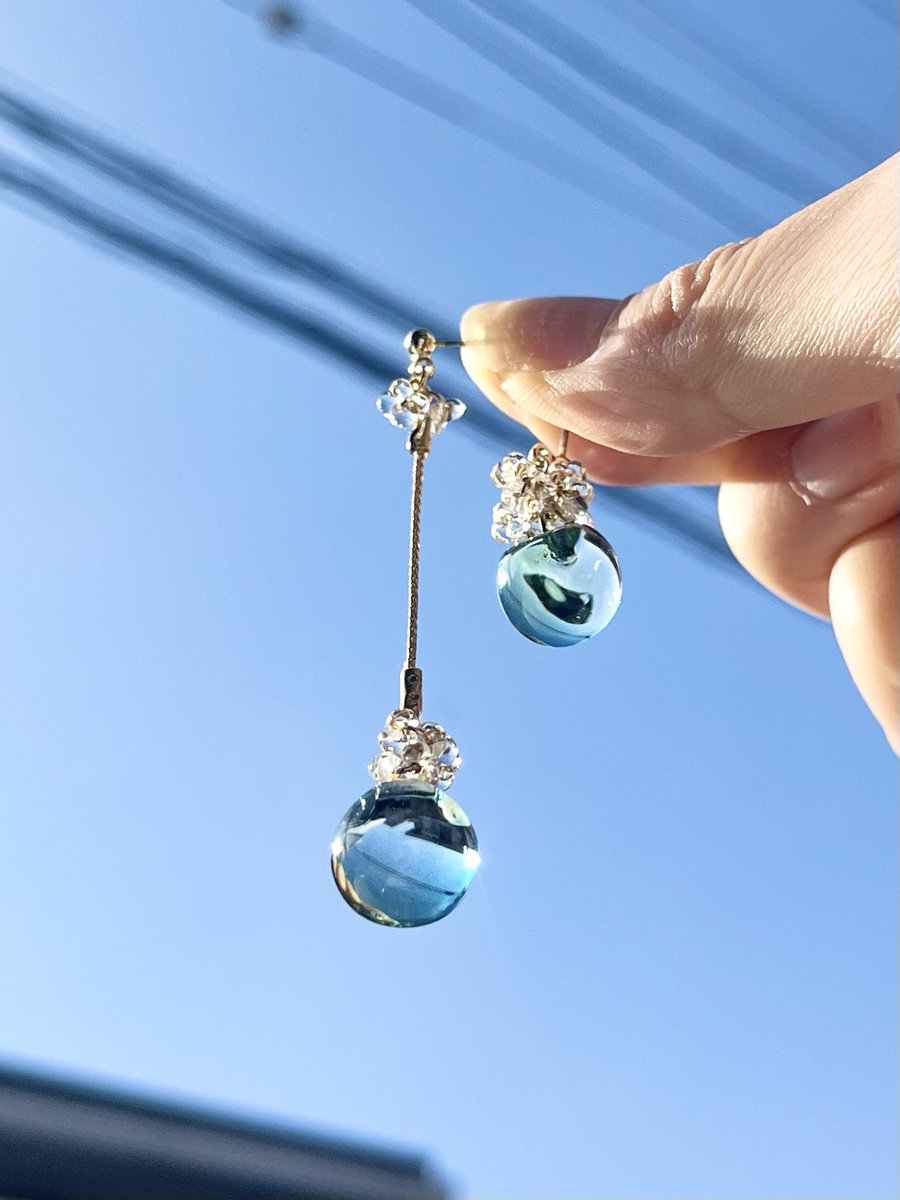 macoron🍬販売延長中🌸お菓子なアクセサリーショップ tweet media