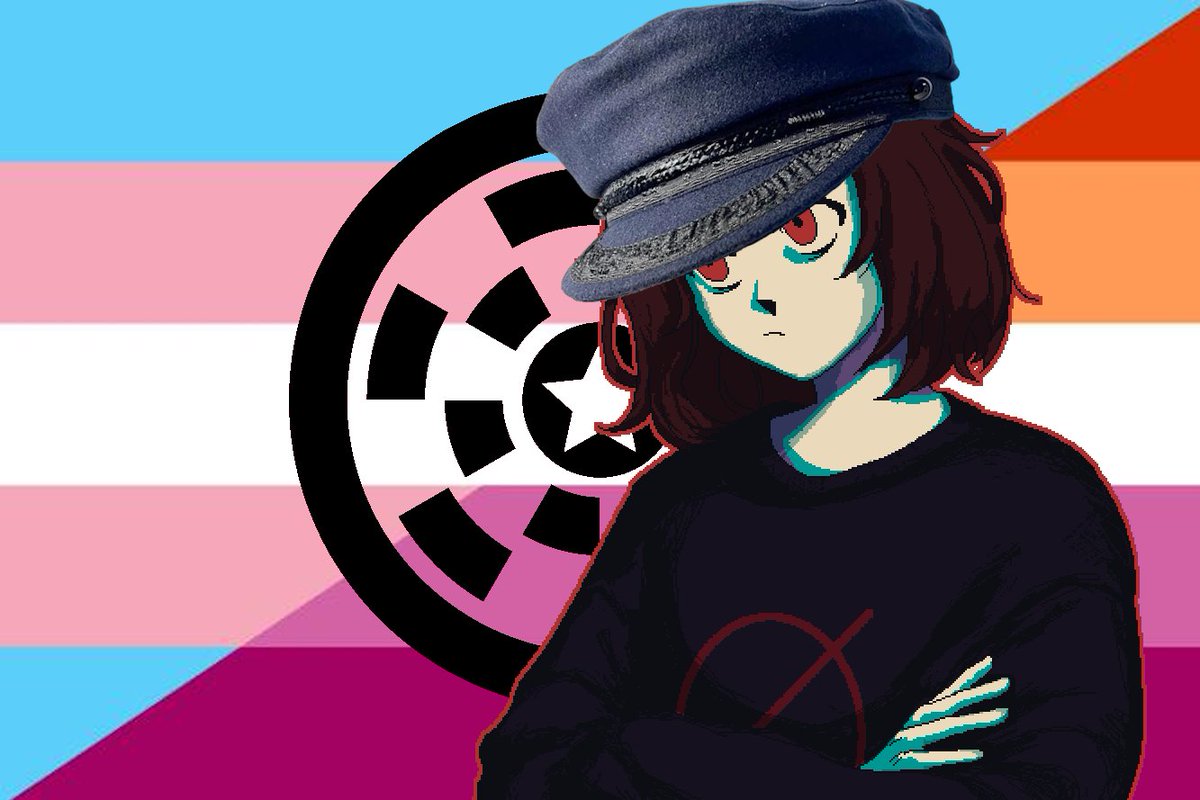 ØDoomed Milk🏳️‍⚧️⚢Ø tweet media