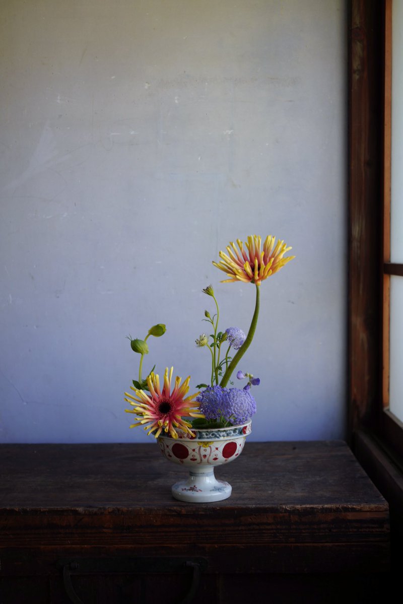 trois 花の会　5/16 6/13@静岡アトリエ tweet media