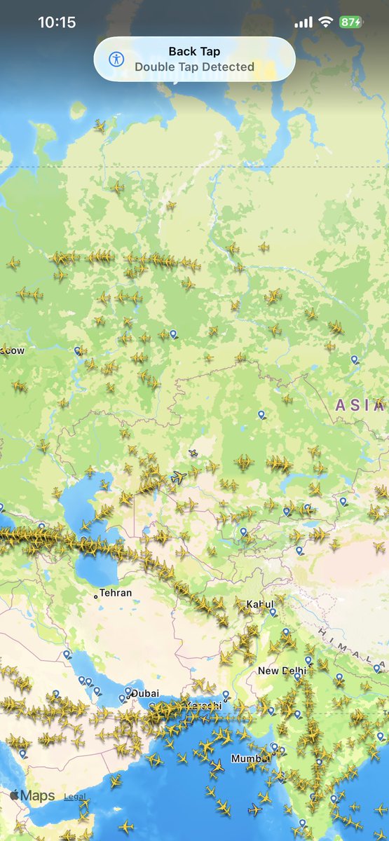 Dunyodagi tartibsizliklar sabab Ozarbayjon bilan Armaniston overflight fee dan yaxshi pul topyabti