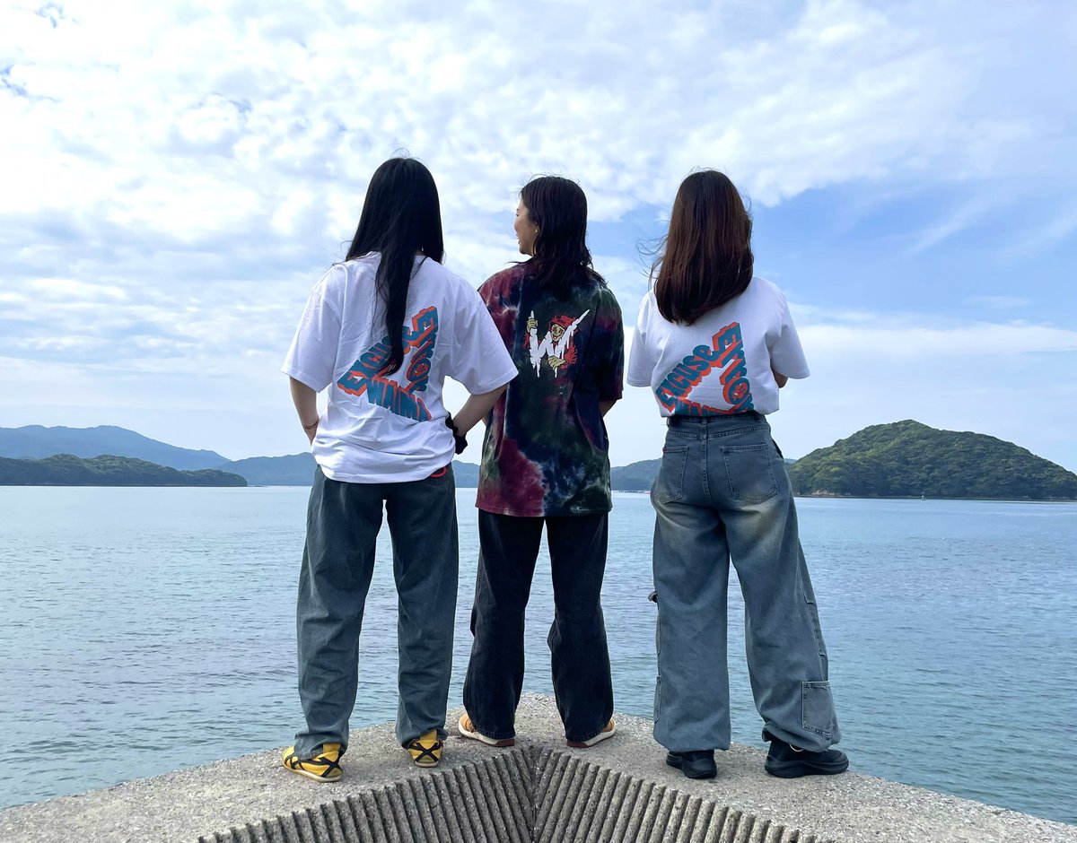 wanimajapanrock's tweet photo. エクエラ天草の次の日は
もっちろん聖地巡礼🥹

#WANIMA https://t.co/tuwZ9wgihd