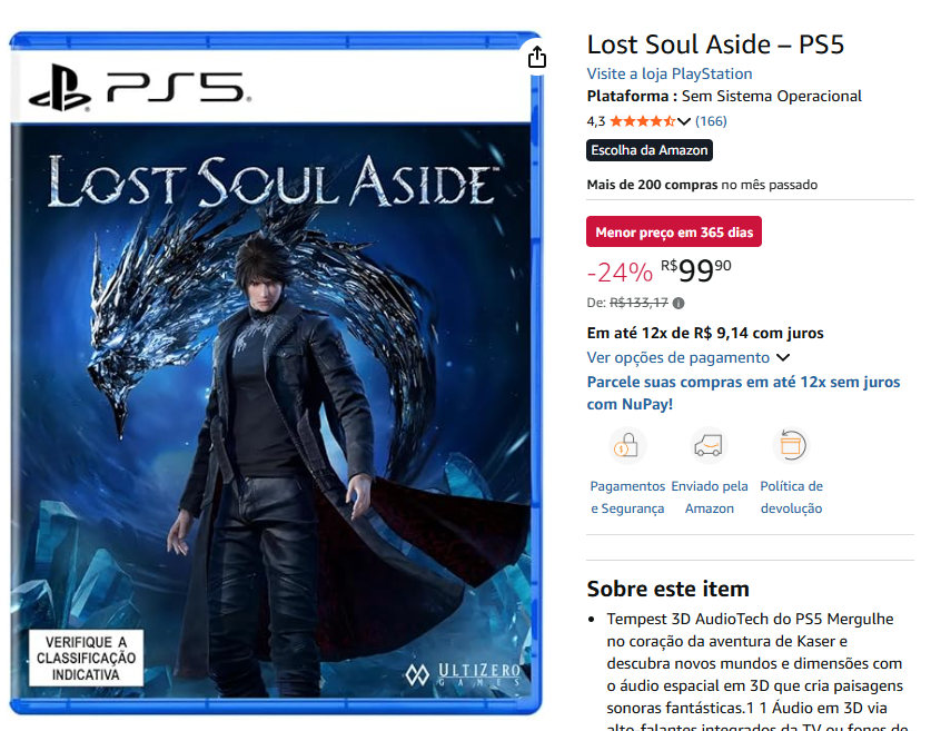 Desconto Gamer tweet media