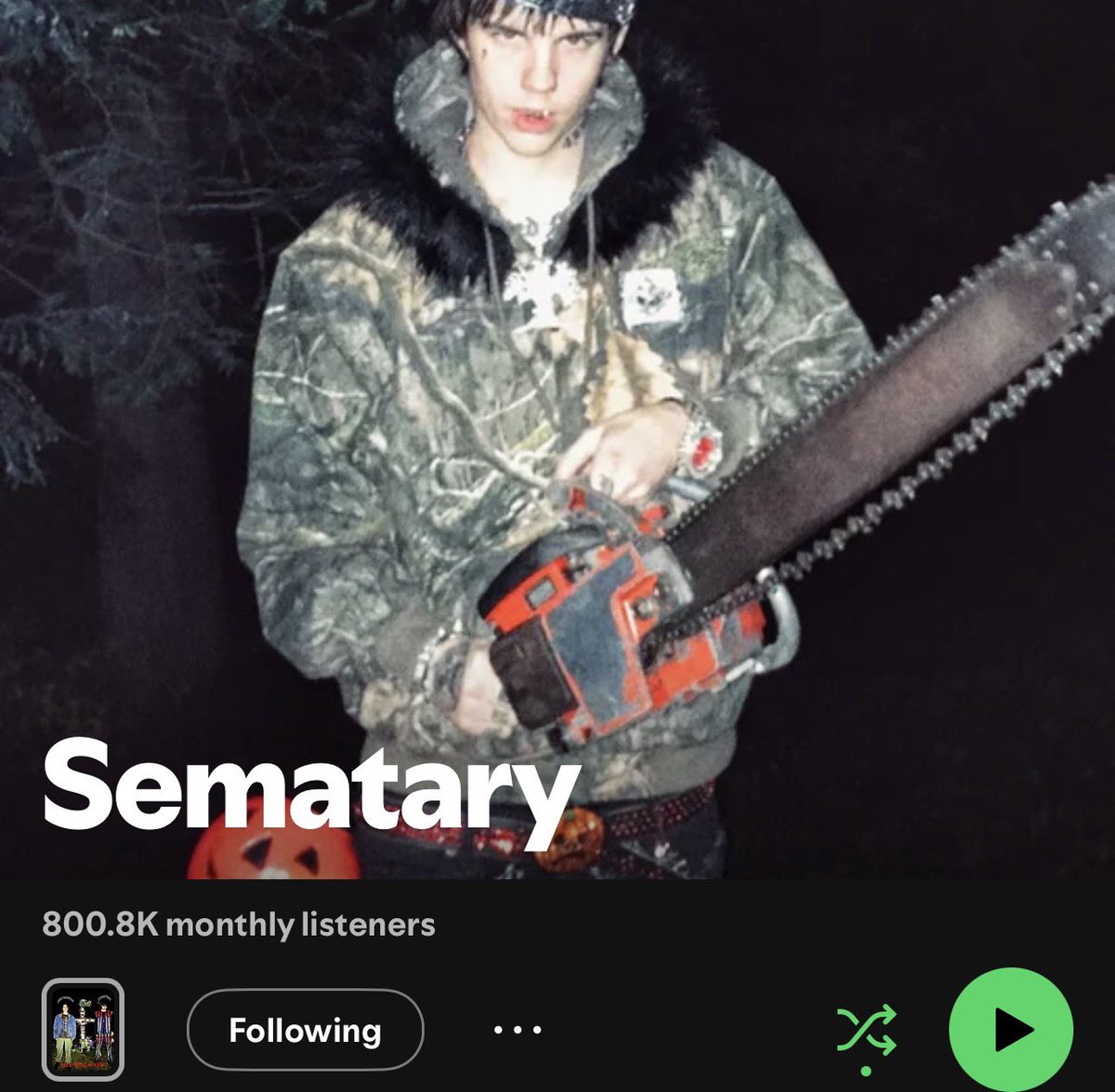 Sematary Updates 🌱 tweet media