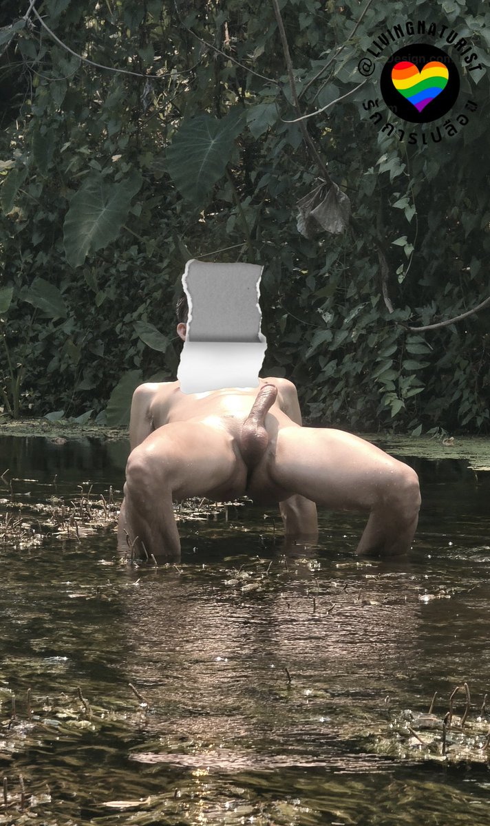 Livingnaturistรักการเปลือย tweet media