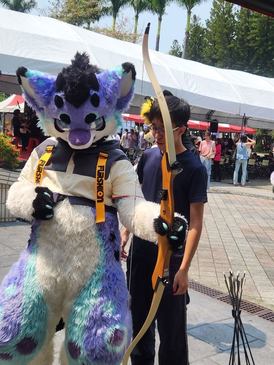 幽幽ユユ🔜5/1 Hi Furry tweet media