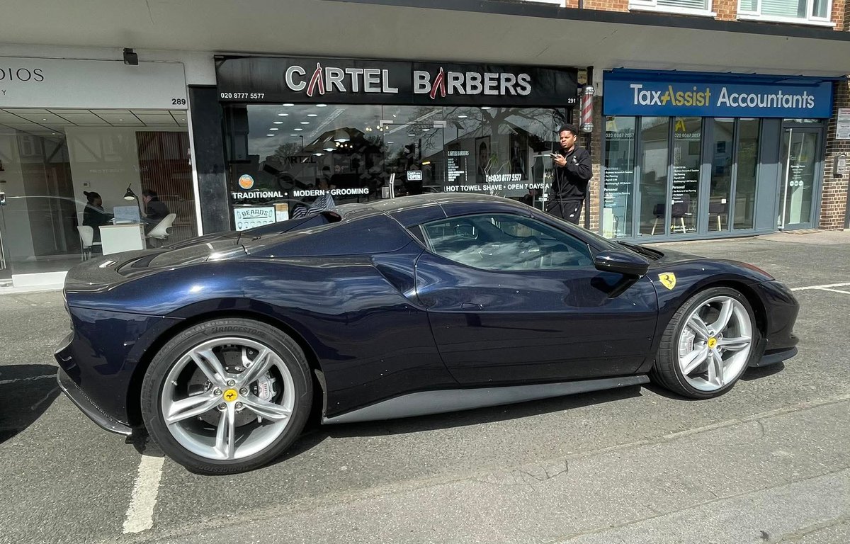 ⱠØ₴₮Ø₵₭ Ⱨ₳ⱠⱠ ⱧɆ₦₲Ɇ 💙 tweet media