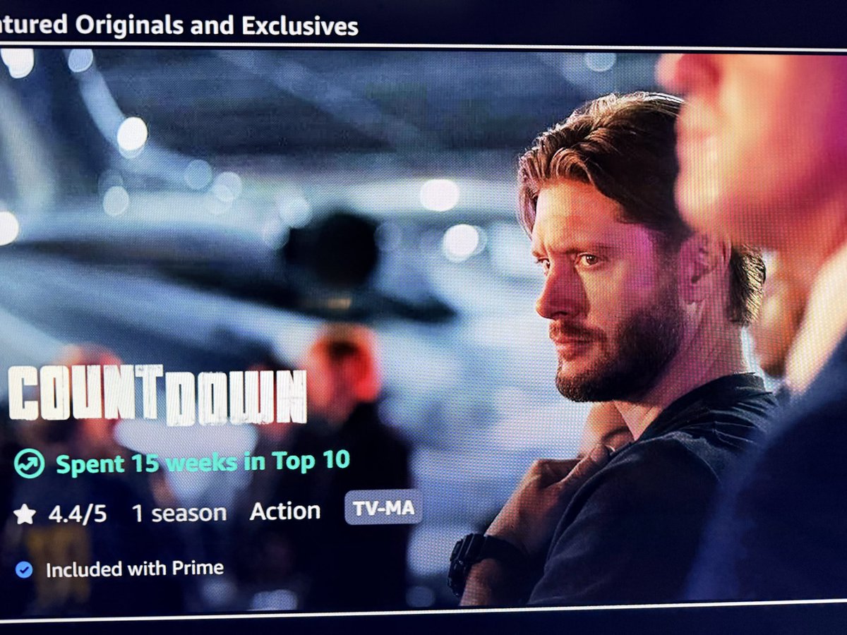 SPN4win's tweet image. As of today. Never gonna get over it😕 not high enough viewership my ass. Still part of “most popular” list. Whoever was this brilliant idea- FY. #Countdown