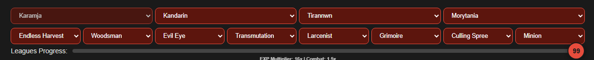lakey264's tweet photo. @Faux_Freedom - Advisor of all. Please help.
Planner: https://t.co/TKoIaXcpuD
Pacts: https://t.co/GCuo20IPvb

Any advice please for skilling/changes you would recommend? https://t.co/brVYWrOgMo