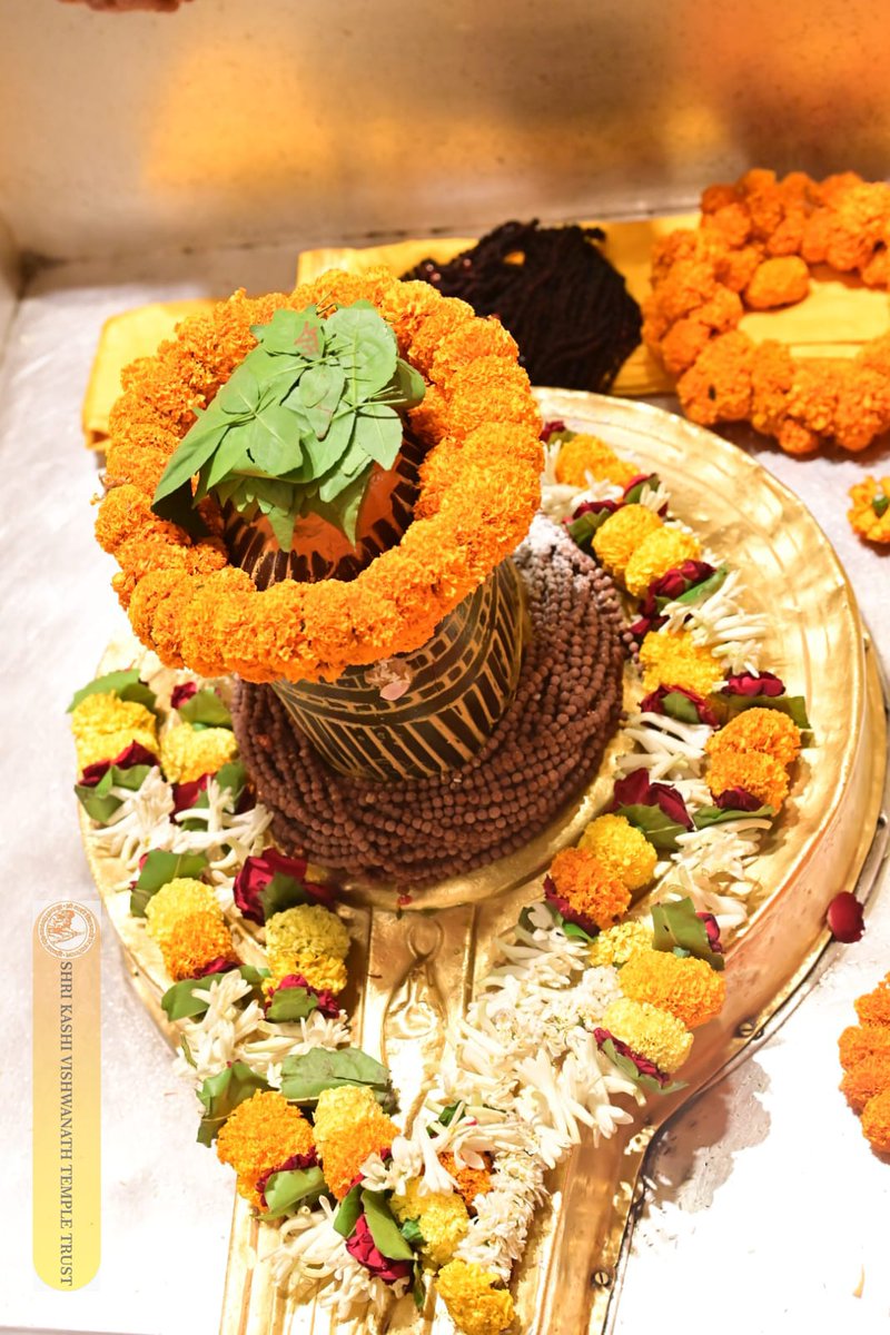 Shri Kashi Vishwanath Temple Trust tweet media