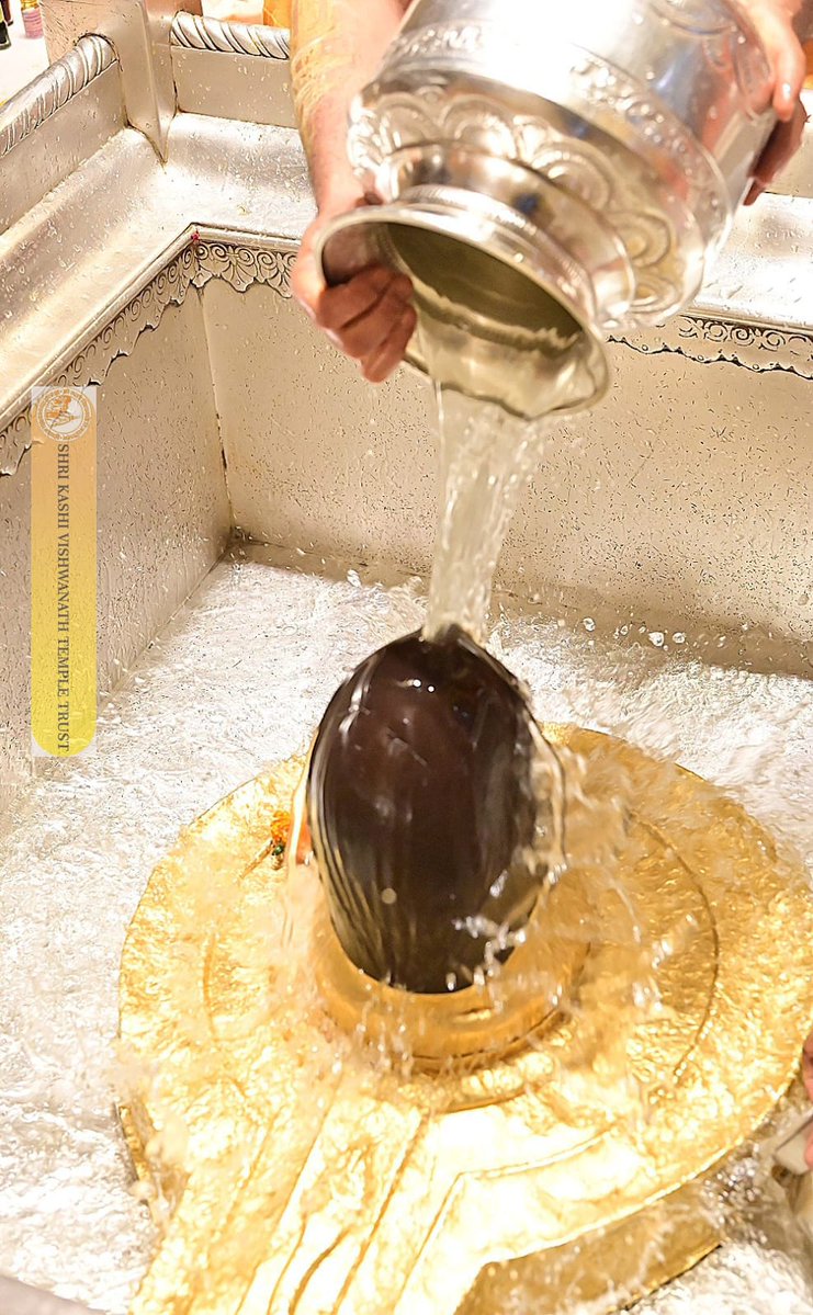 Shri Kashi Vishwanath Temple Trust tweet media