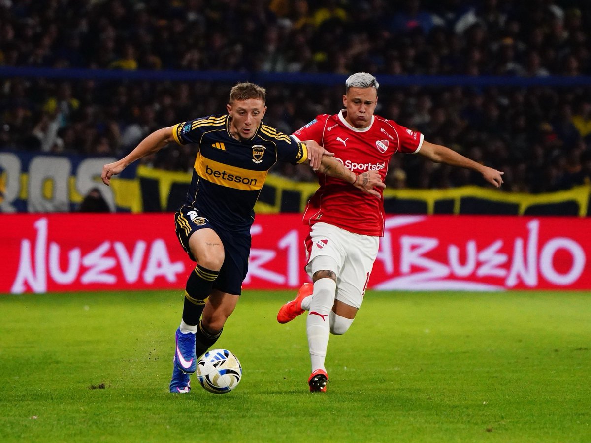 Muy Independiente tweet media