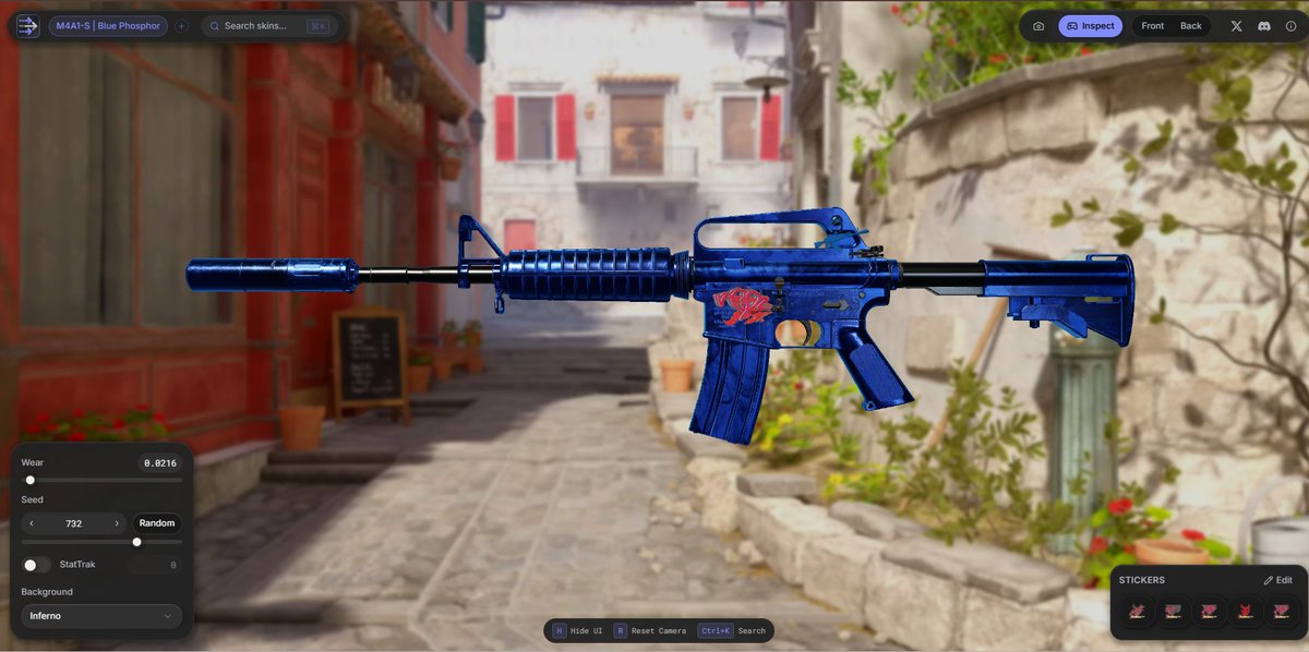 Skincraft.gg tweet media