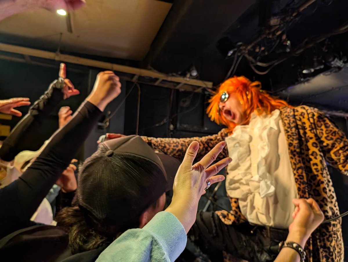 岩田ヒサシ tweet media